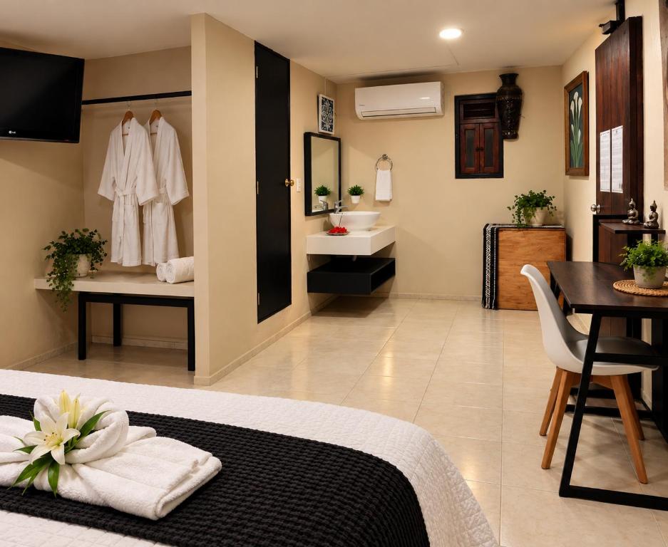 Suite Agave Spa aire acondicionado - 3