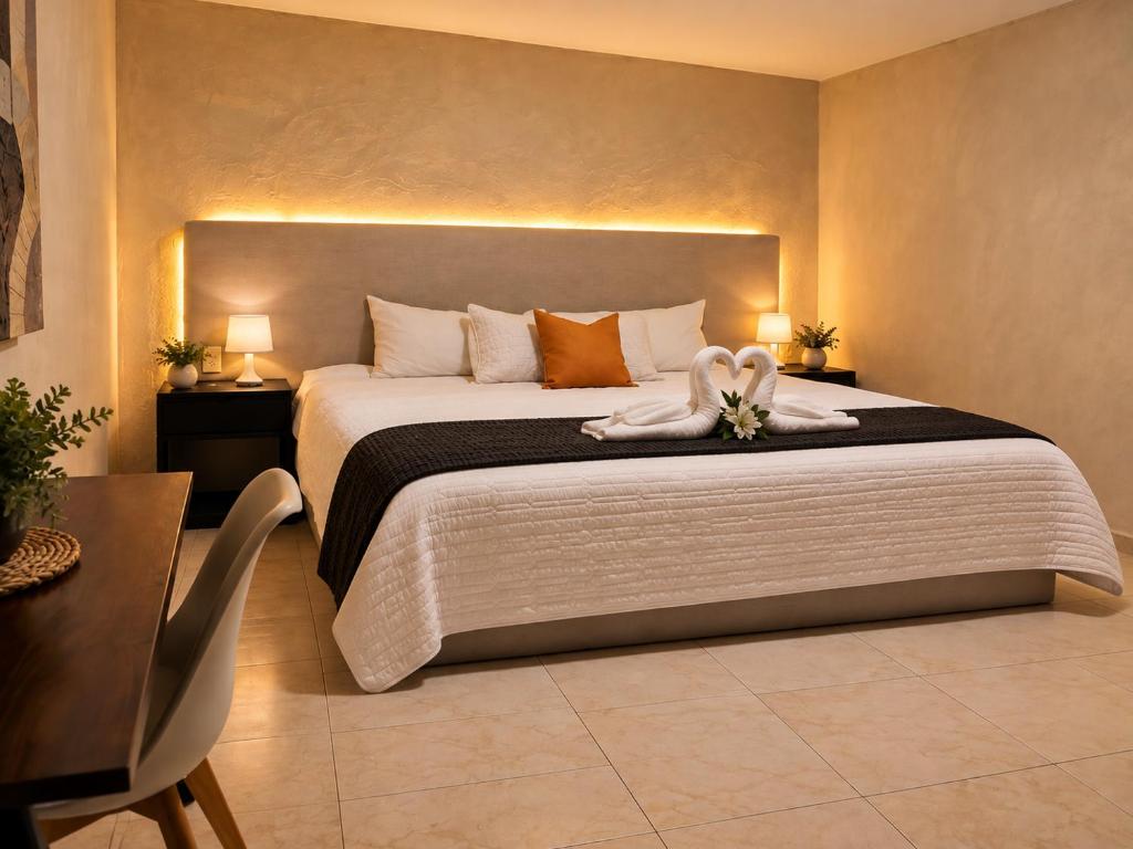 Suite Agave Spa aire acondicionado - 4
