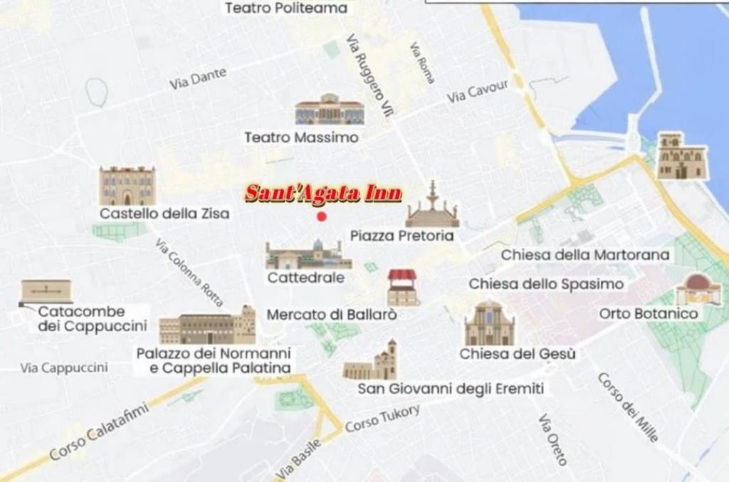 Sant'Agata Inn - Cathedral - 5