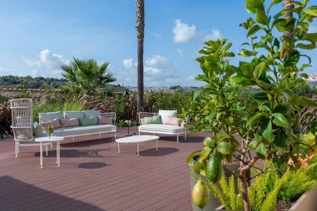 Dimora Vadalusa Luxury Contemporary Retreat & SPA - 3