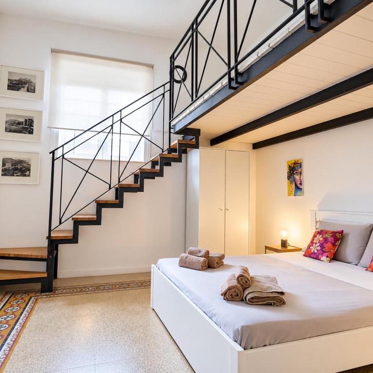 Parcheggio Gratuito - 650m dalla Cattedrale - 6 posti letto - wifi - centro storico - 3