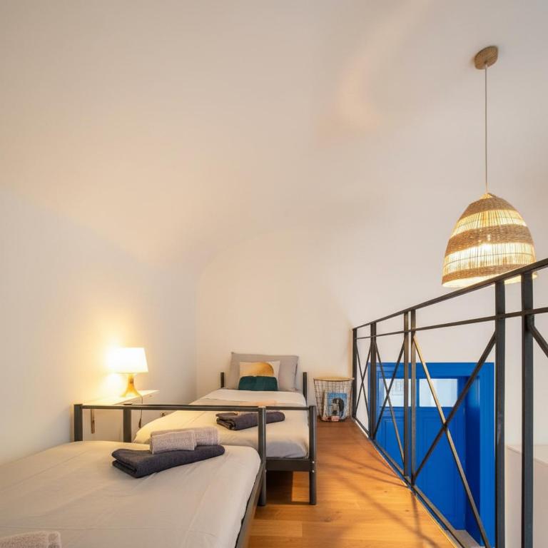 Parcheggio Gratuito - 650m dalla Cattedrale - 6 posti letto - wifi - centro storico - 5