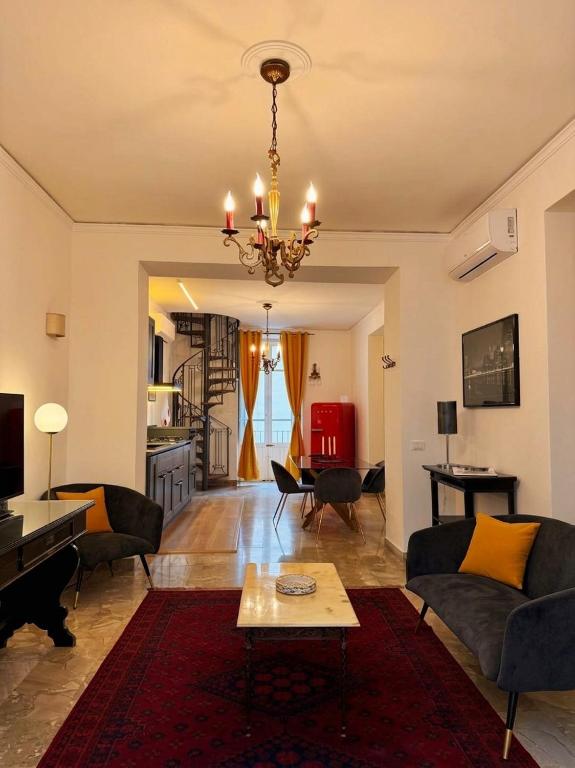 Luxury Apartment Palazzo Vannucci - 4