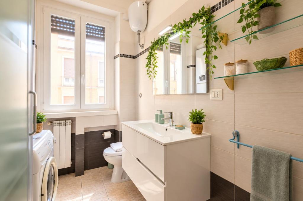 Charming 3 Bedroom a Campo De Fiori - 5