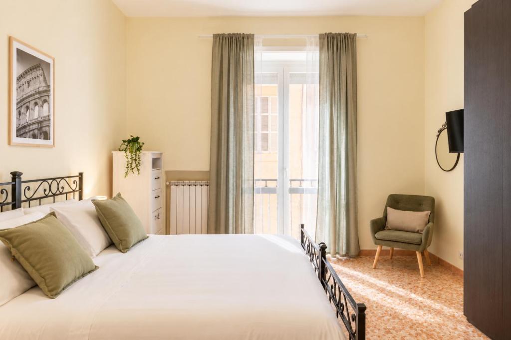 Charming 3 Bedroom a Campo De Fiori - 2