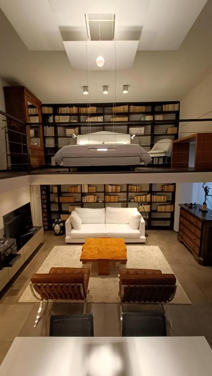 Loft, very central design apartment - 3