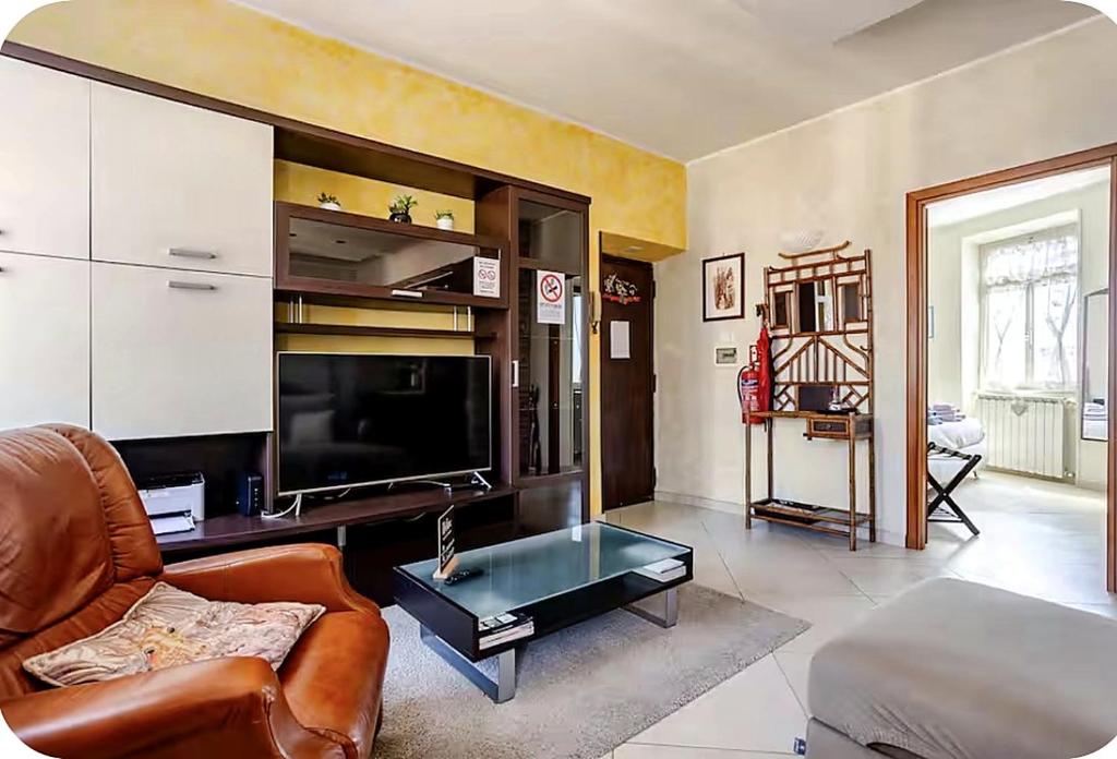 Roma Battistini 66 Apartment, near Vatican City - 3