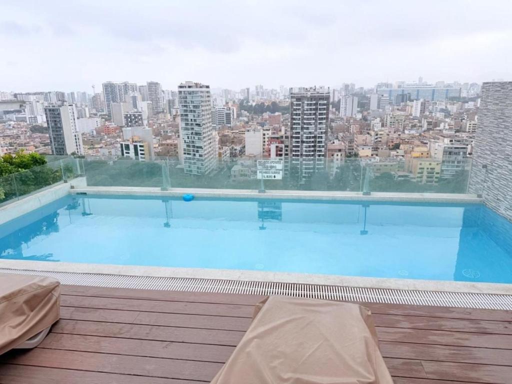 Monarca Suites Lince - 3