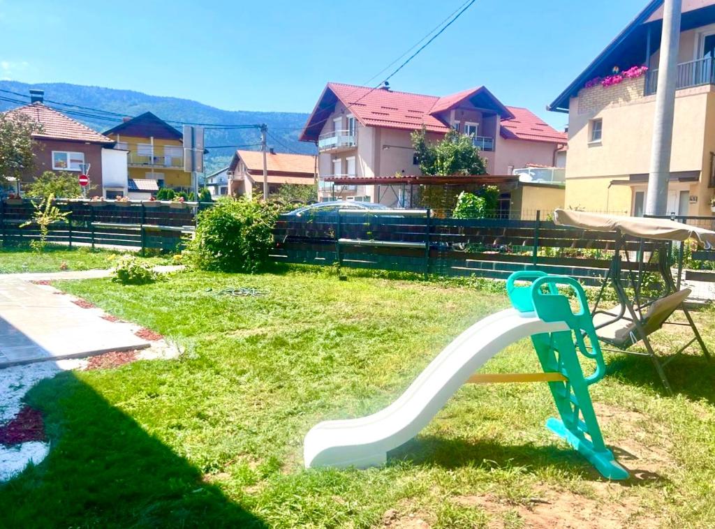 Villa rose - 5