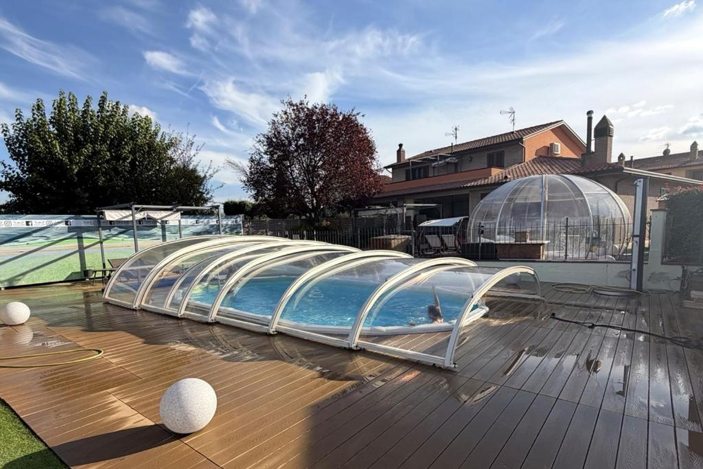 VILLA PATTY ASSISI con SPA e Piscina - 1