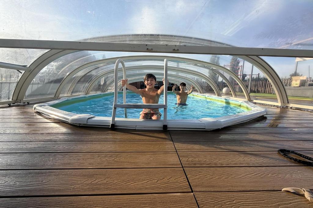 VILLA PATTY ASSISI con SPA e Piscina - 3