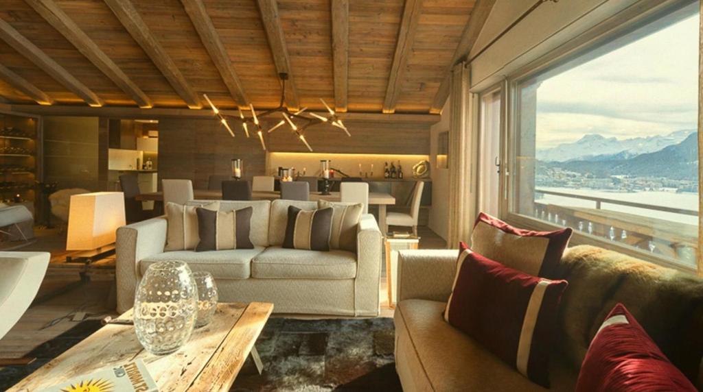 Ferdinando Pearl 3 Bdr Apartment in St. Moritz - 4