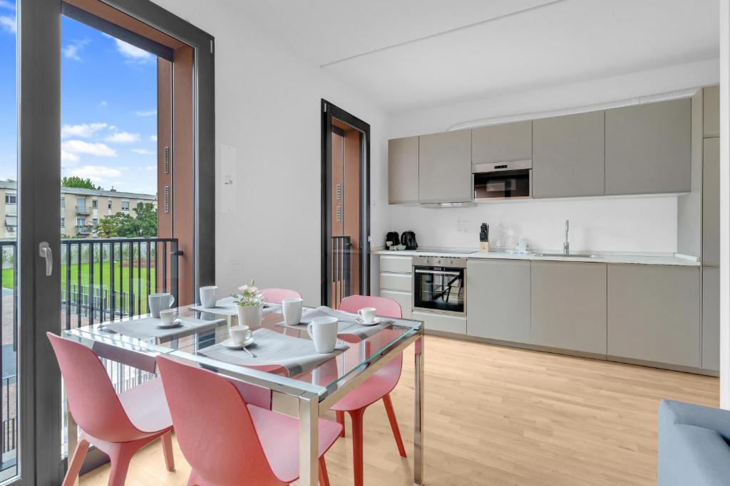 Modern Apartment with Private Terrace by NDP rent - 5
