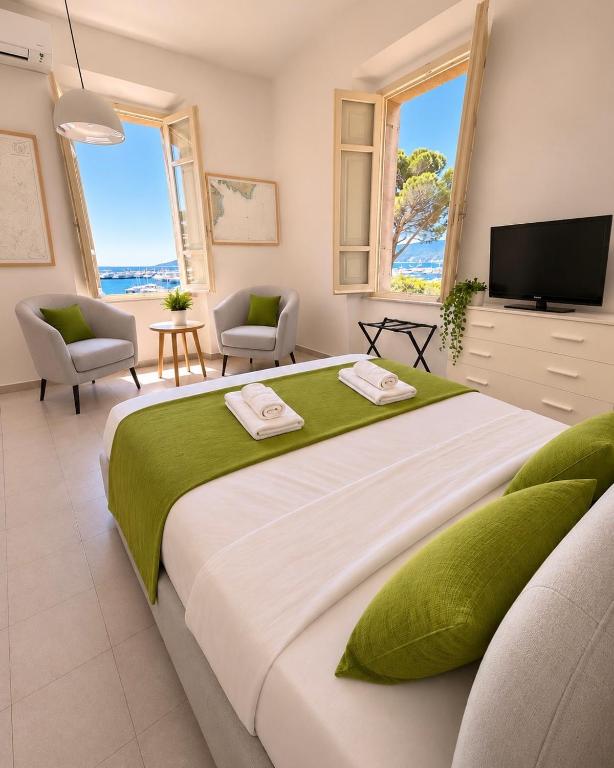 Liberty Seaview Apartment Cala Gonone - 3
