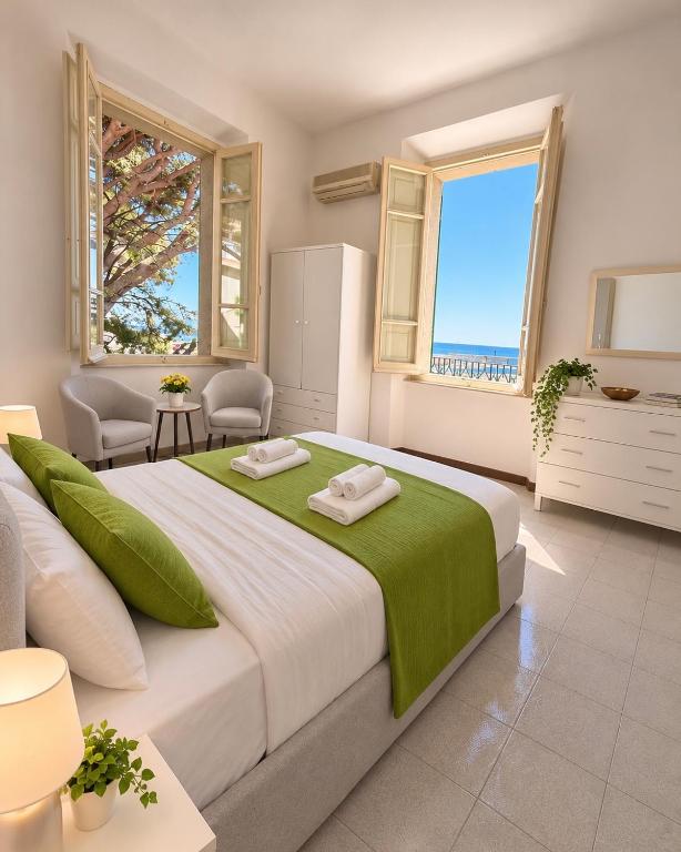 Liberty Seaview Apartment Cala Gonone - 4