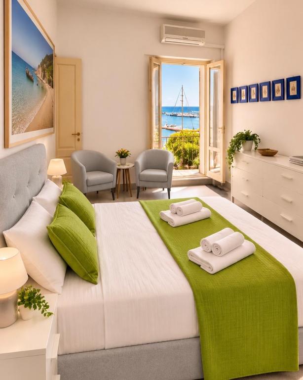 Liberty Seaview Apartment Cala Gonone - 5