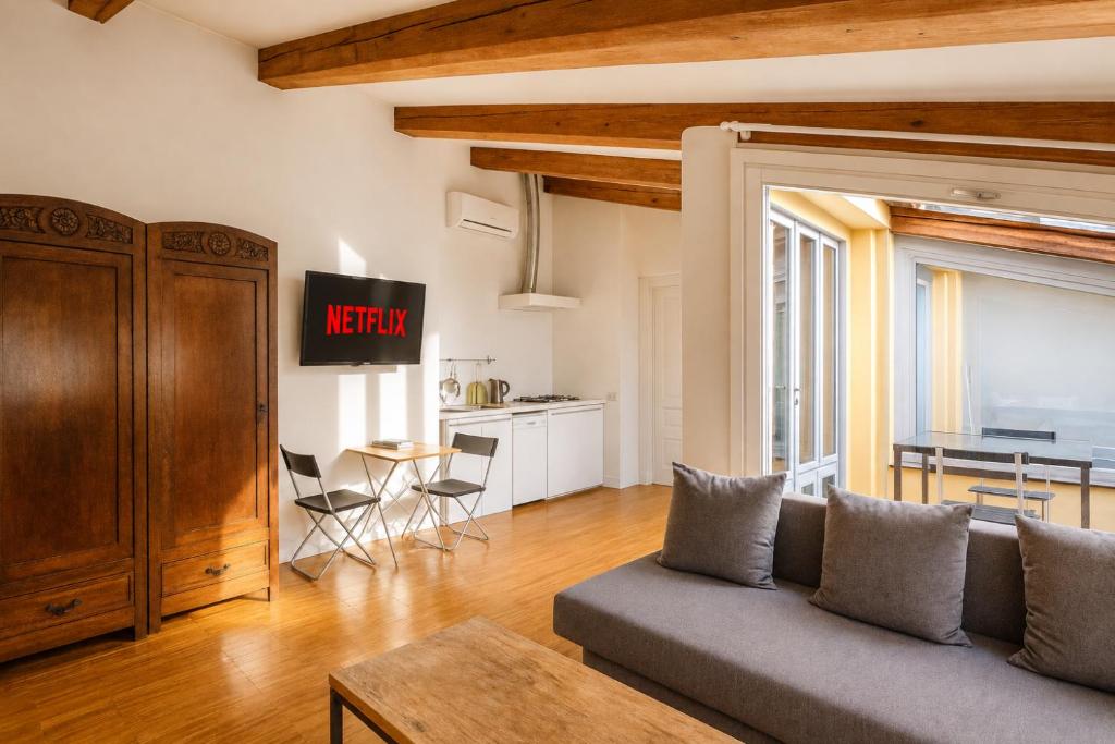 dHomes - Apartments and Rooms - Duomo Delight, terrace - 3