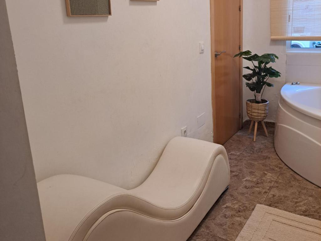 Apartamento con jacuzzi - 4