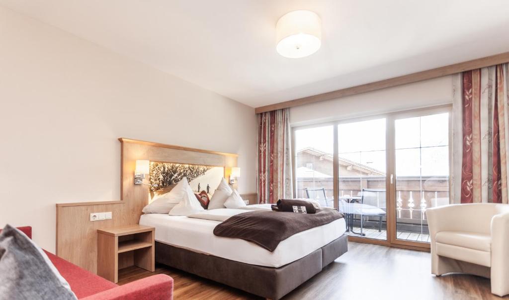 Hotel Elisabeth Superior Sölden - 3