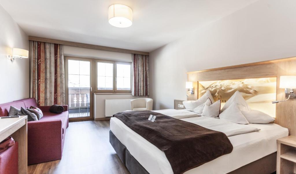 Hotel Elisabeth Superior Sölden - 5