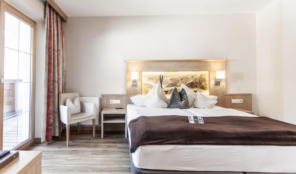Hotel Elisabeth Superior Sölden - 4
