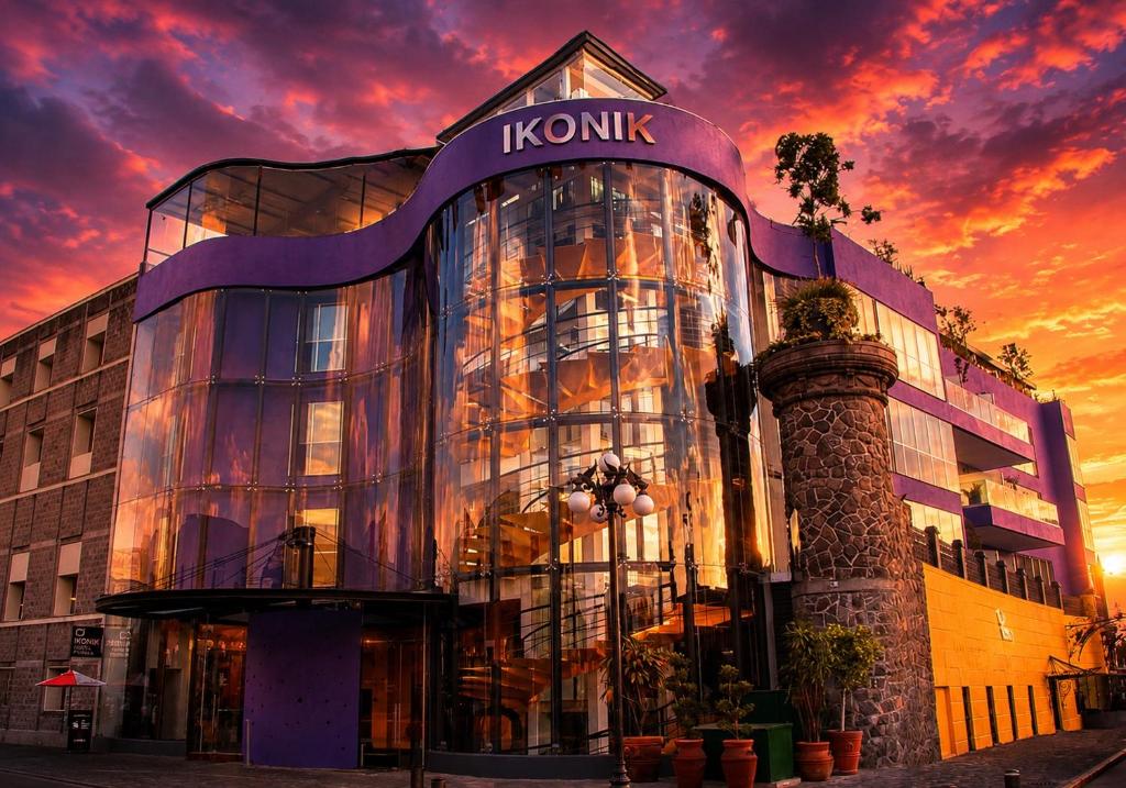 Ikonik Hotel Puebla - 1