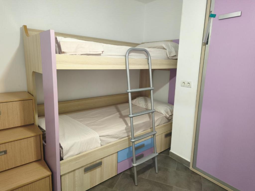 BENAL BEACH VIVE-4803 Apartamento frontal al mar - 3