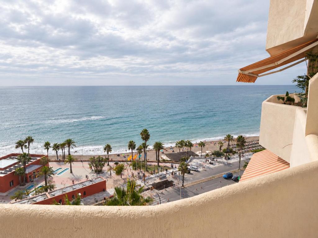 BENAL BEACH VIVE-4803 Apartamento frontal al mar - 4