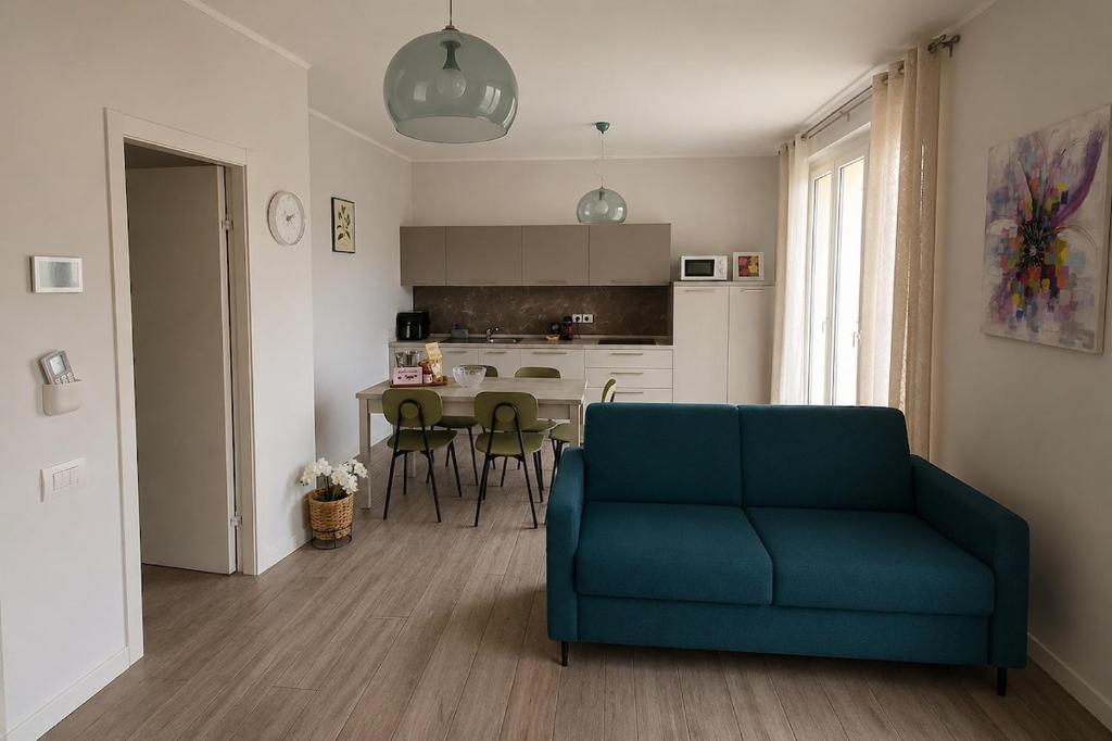 Quadrivium Alexa II Apartment - 1