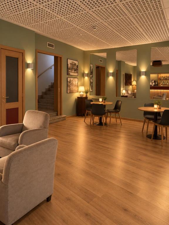 Hotel Roma - 3