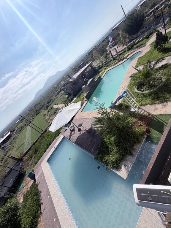 Parcela con piscina privada - 2
