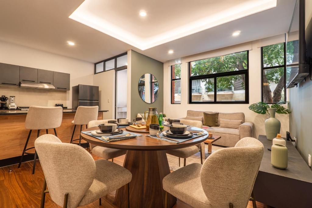 Oniria Living Free Parking & Rooftop - 5
