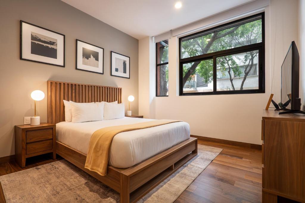 Oniria Living Free Parking & Rooftop - 4