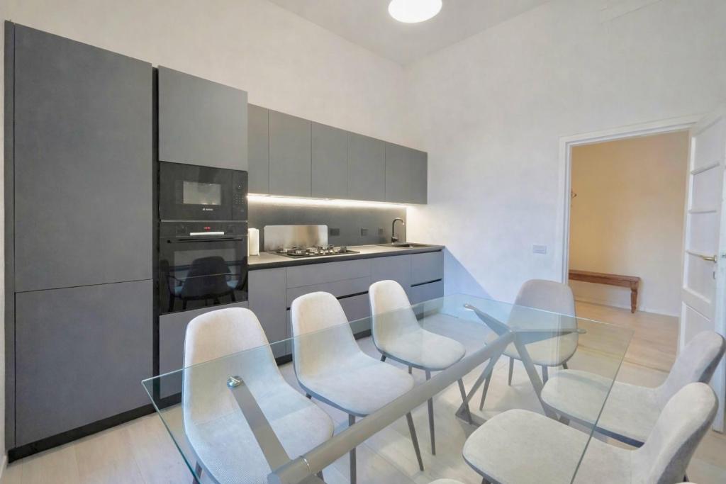 Savoia Apartment - 4BR Spazioso con Giardino - 2