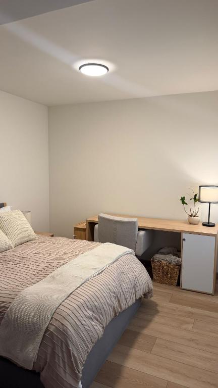 Recamara privada en Polanco - 1