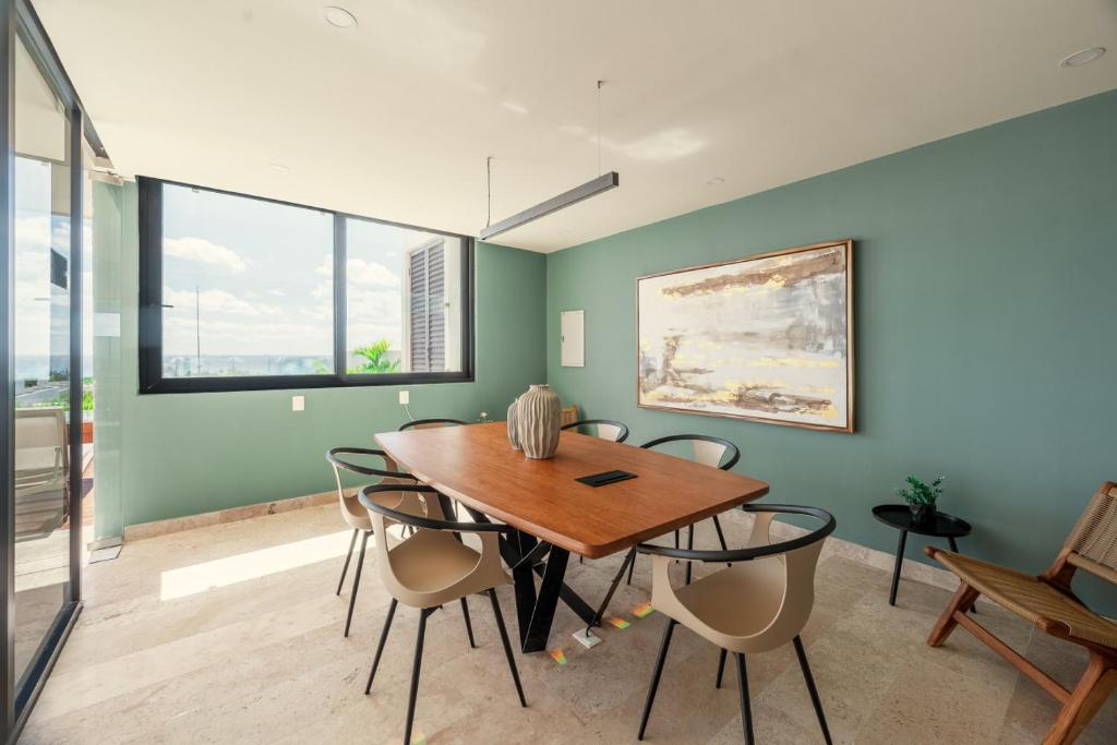 Paravian 107A, 1-Bedroom Condo, Playa del Carmen - 4