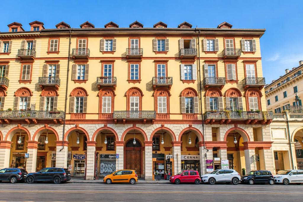 La Mansarda Rosa di via Cernaia - 2
