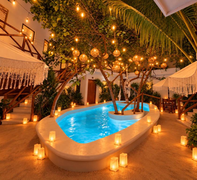 Hotel Holbox Centro - 1