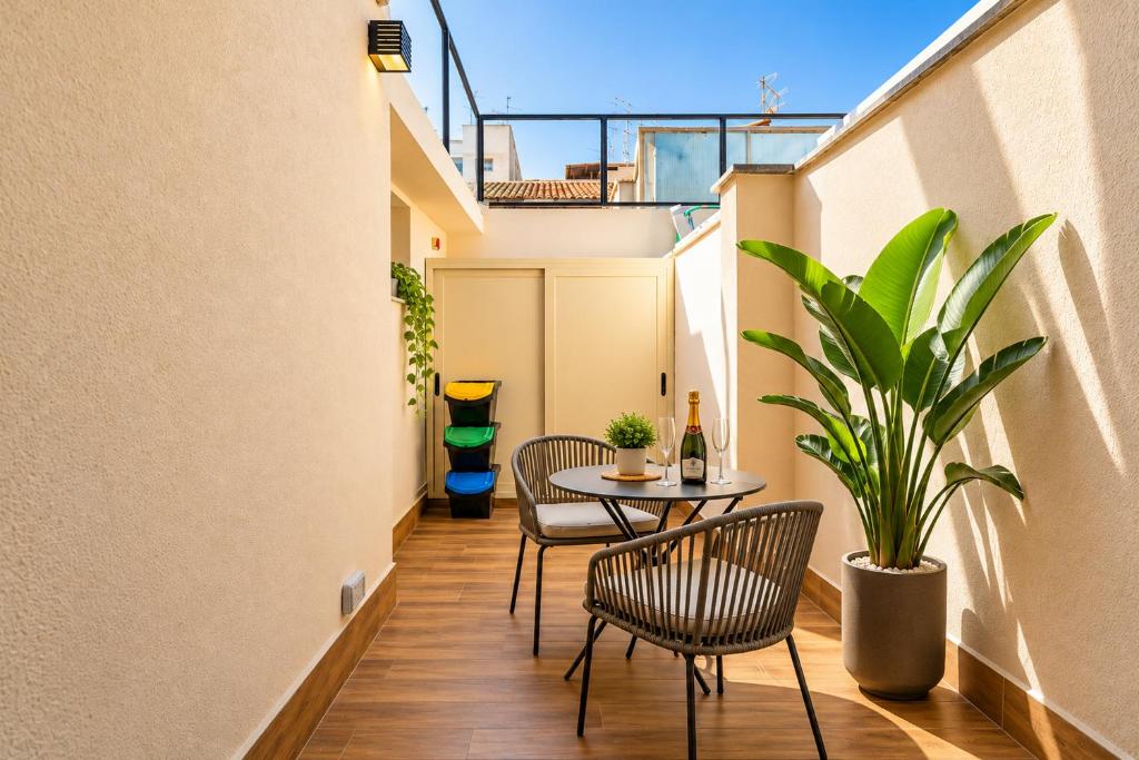 Athena apartment 2 - 1