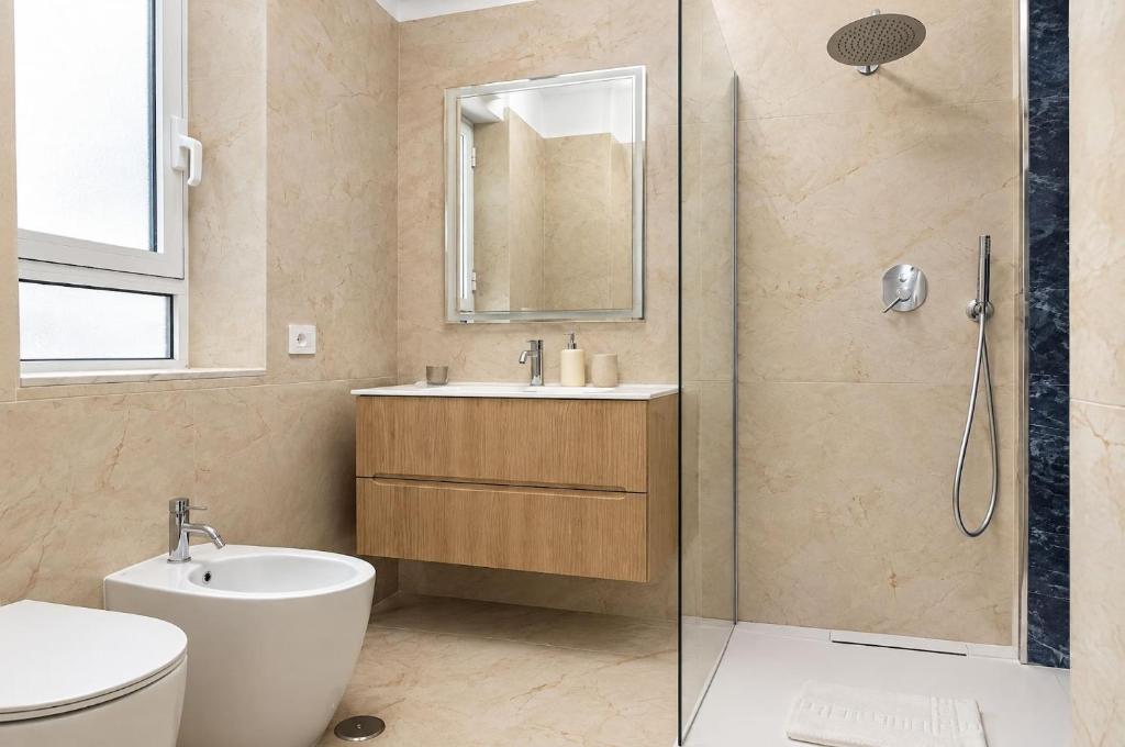 Bright 2BR, 2 Baths & Balcony near Piramide Metro - 2