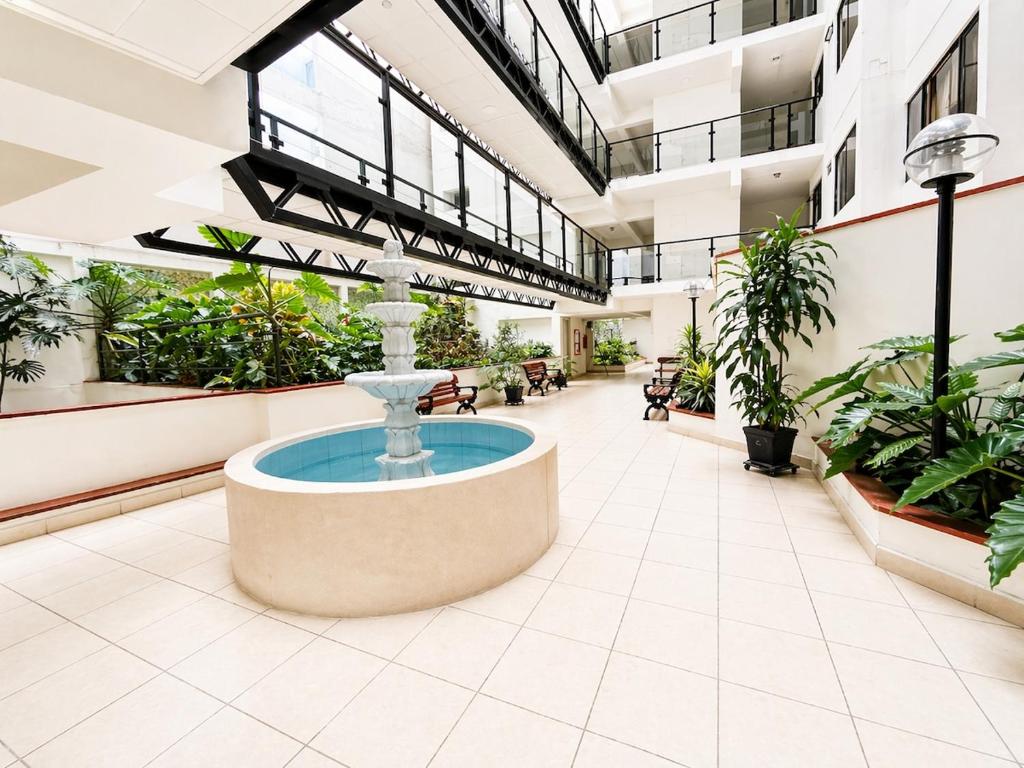 Beautiful Apartment in the Heart of Miraflores - 1