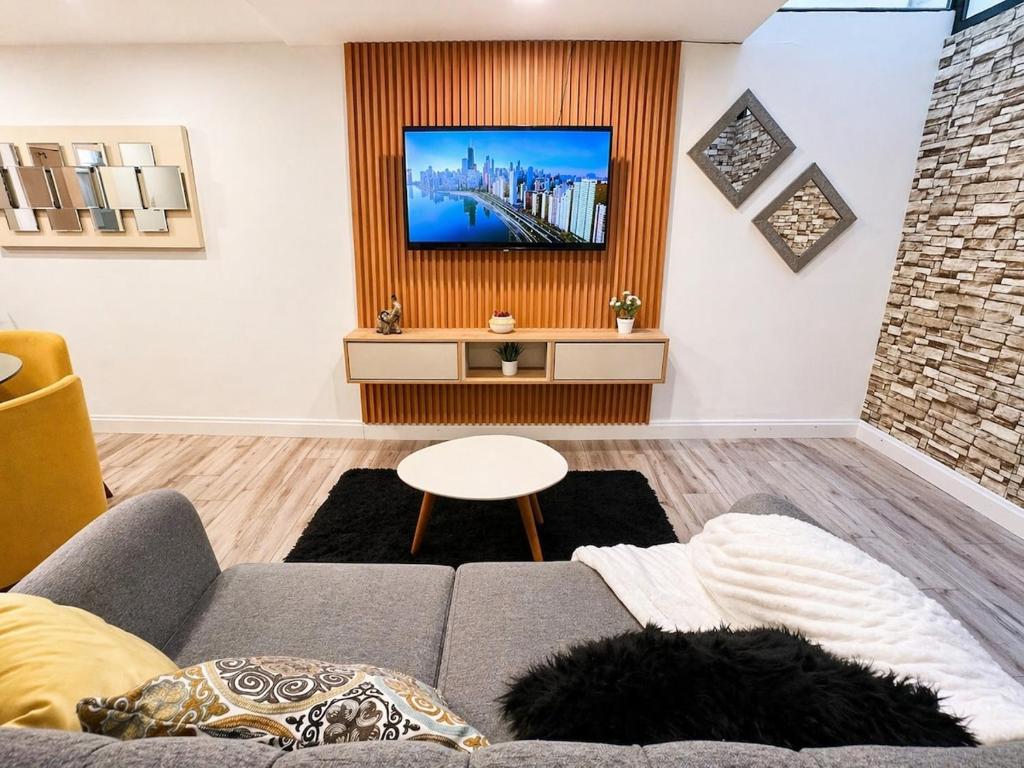 Beautiful Apartment in the Heart of Miraflores - 2