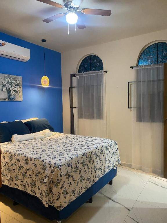 Quiet Second Floor Apartment in Centro Merida - 1