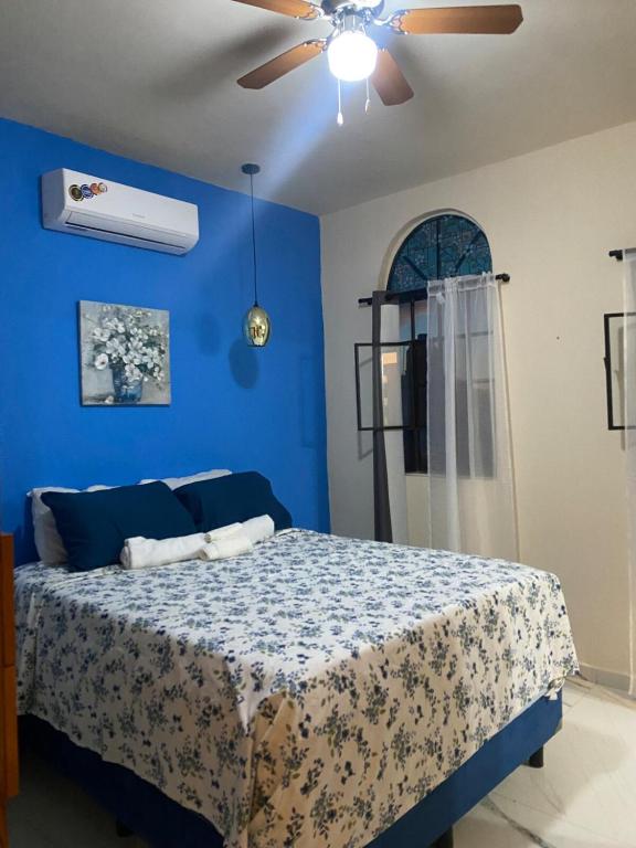 Quiet Second Floor Apartment in Centro Merida - 5