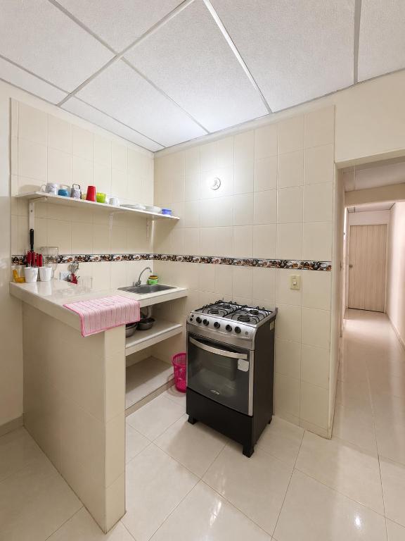 Apartamento acogedor y cómodo - 4