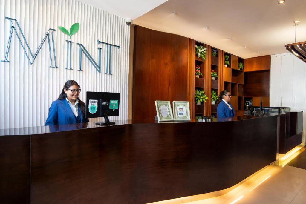 Mint Hotel - 4
