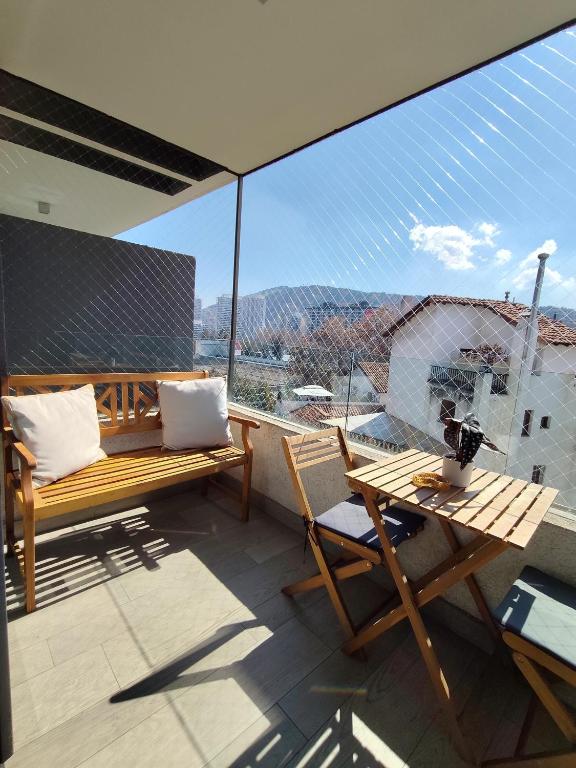 Good Vibes Oriente Piscina Terraza Cama King - 1