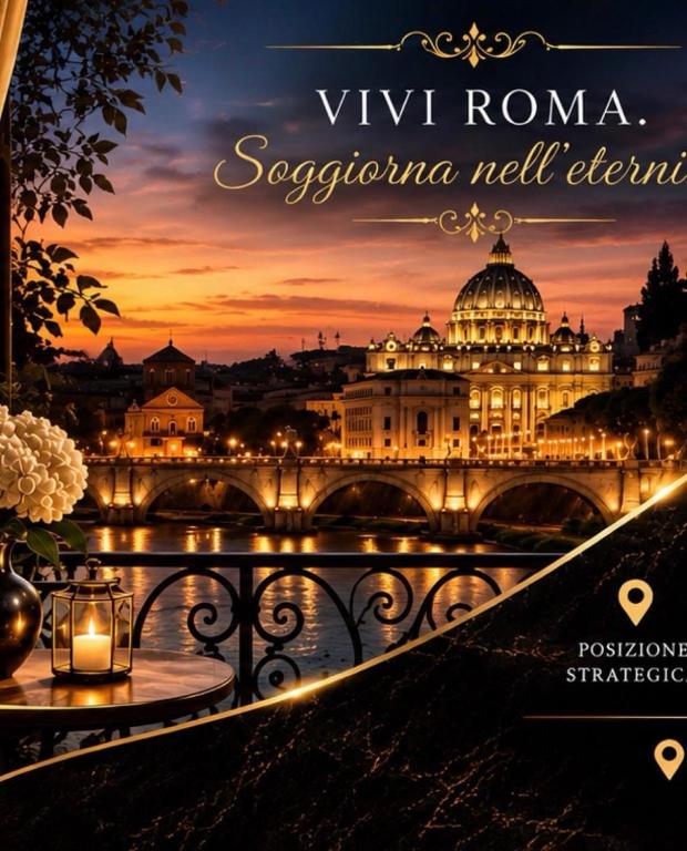 Aeterna Roma Sapienza Suites - 3