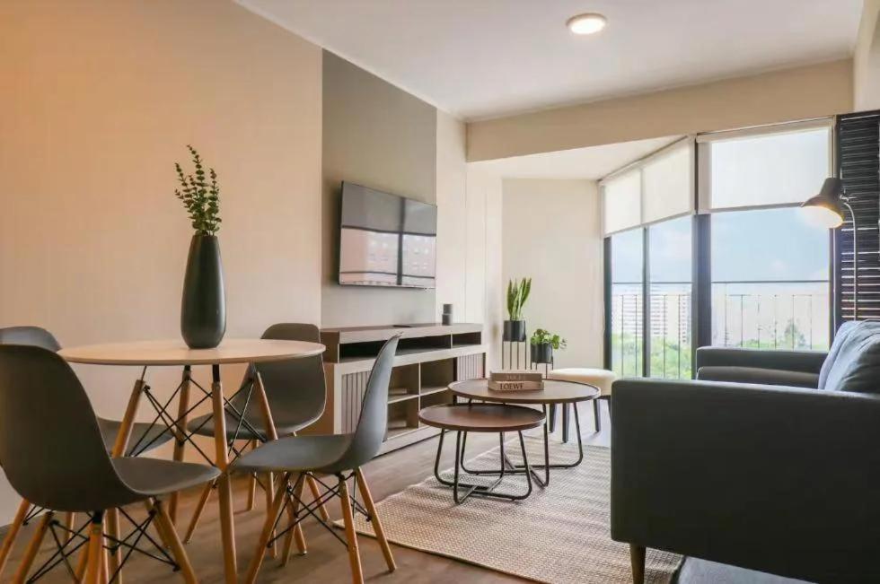 Suites Benavides & Larco Mirafls - 2