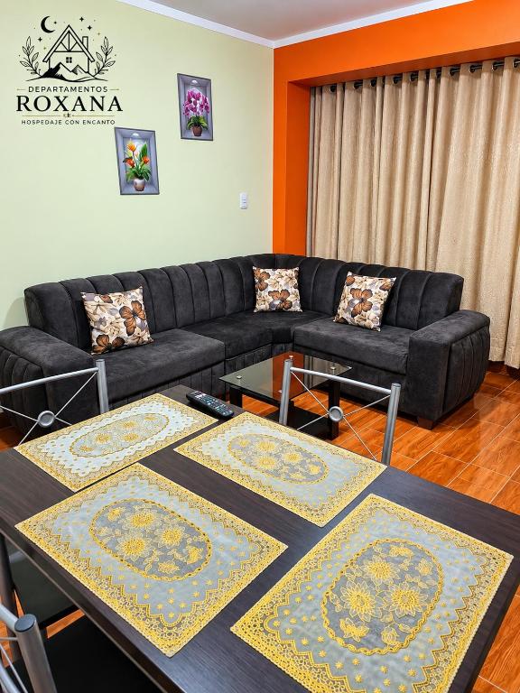 Departamentos Roxana - 2